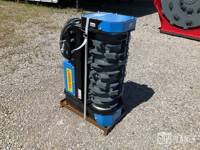 Raytree REDM32 Excavator Mulcher - Unused