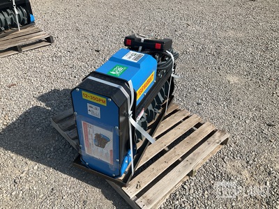 Raytree REDM32 Excavator Mulcher - Unused