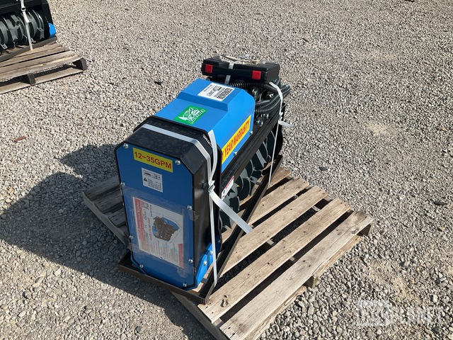 Raytree REDM32 Excavator Mulcher - Unused