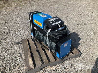 Raytree REDM32 Excavator Mulcher - Unused