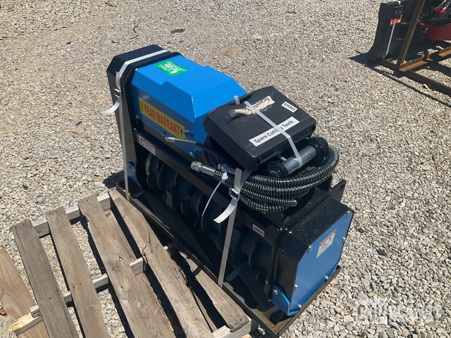 Raytree REDM32 Excavator Mulcher - Unused
