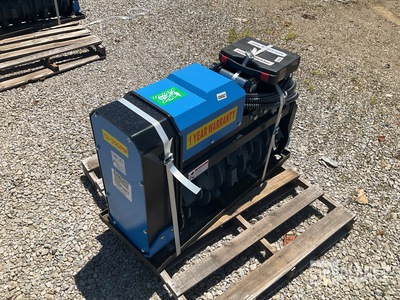 Raytree REDM32 Excavator Mulcher - Unused