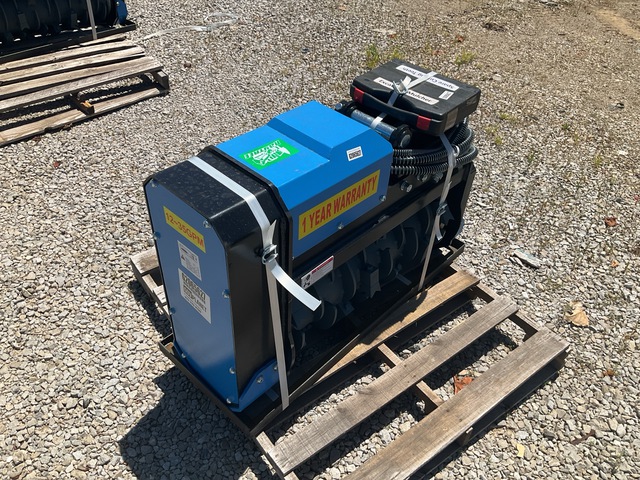 Raytree REDM32 Excavator Mulcher - Unused