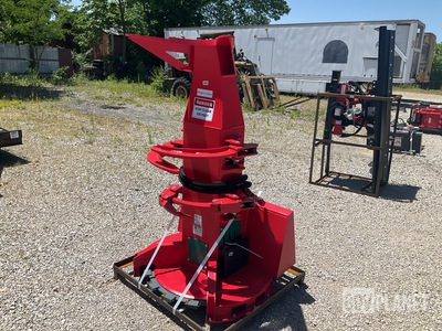 Raytree RMFB41 41" Skid Steer Feller Buncher - Unused