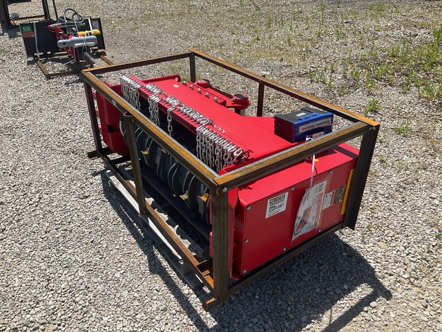 Raytree REDM50ST 50" Excavator Drum Mulcher - Unused Raytree REDM50ST 50" Excavator Drum Mulcher - Unused