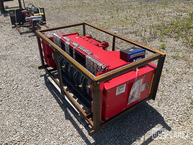 Raytree REDM50ST 50" Excavator Drum Mulcher - Unused