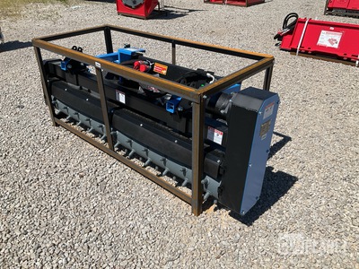 Raytree RMSC78 78" Soil Conditioner - Unused