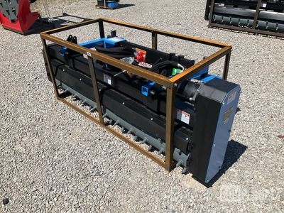 Raytree RMSC78 78" Soil Conditioner - Unused