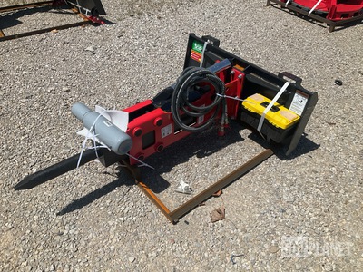 Raytree RMH680 Skid Steer Hydraulic Hammer - Unused