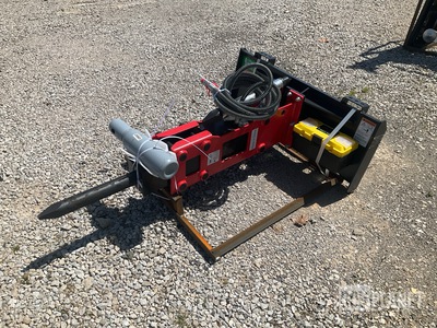 Raytree RMH680 Skid Steer Hydraulic Hammer - Unused