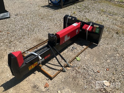 Raytree RMLS18T Skid Steer Log Splitter - Unused