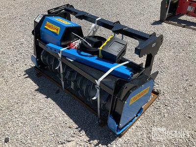 Raytree RMBD50 Skid Steer Drum Mulcher - Unused