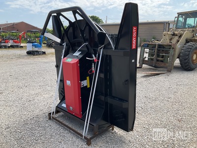 Raytree RHBC72S 2" Skid Steer Brush Cutter - Unused