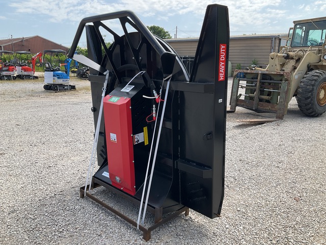 Raytree RHBC72S 2" Skid Steer Brush Cutter - Unused Raytree RHBC72S 2" Skid Steer Brush Cutter - Unused