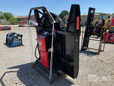 Raytree RHBC72 72" Skid Steer Brush Cutter - Unused