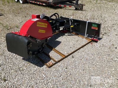 Raytree RMSG29 Skid Steer Stump Grinder - Unused