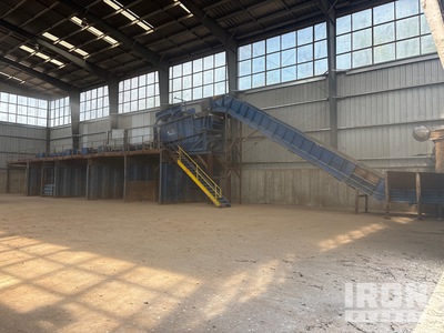VibroTech FNGR-F  48x 19 Finger Screen Plant