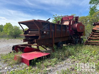 Roto-chopper B66E Horizontal Grinder (Inoperable)