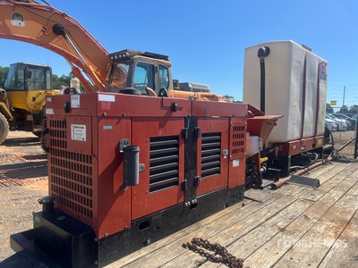 2018 Ditch Witch XP44 Mud Mixing System