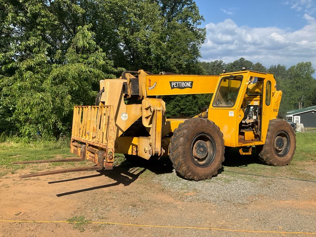 1998 Pettibone 1042 Telehandler