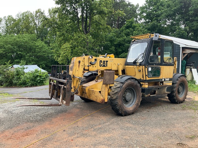 1998 Cat TH103 Telehandler