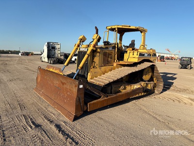 2002 Cat D6R LGP Crawler Dozer