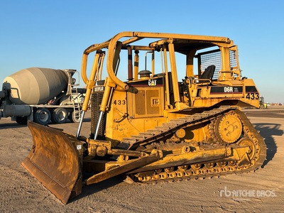 1997 Cat D6R XL Crawler Dozer