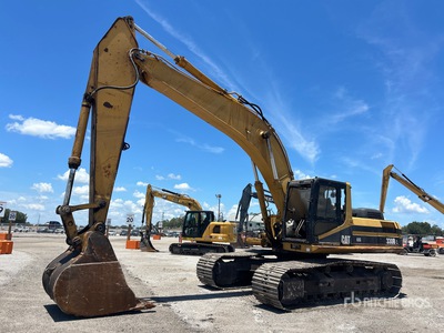 1999 Cat 330B L Excavatrice sur chenilles