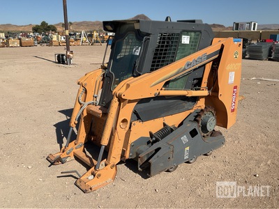 Case 440CT Compact Track Loader