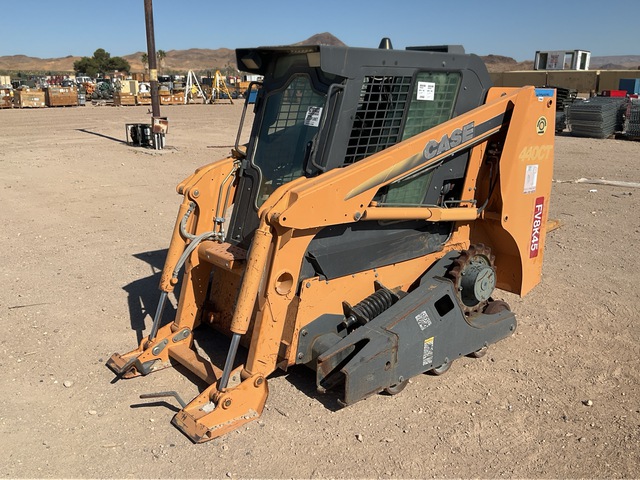 Case 440CT Compact Track Loader Case 440CT Compact Track Loader