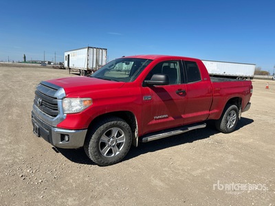2015 Toyota Tundra Crew Cab Pickup
