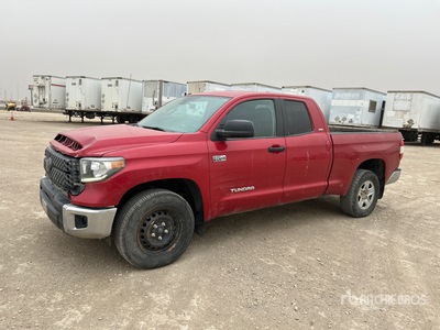 2018 Toyota Tundra Pick Up