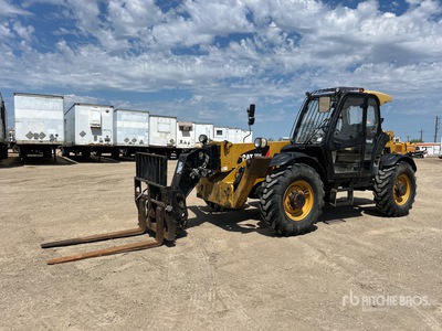 2013 Cat TH514C Chariot élévateur télescopique