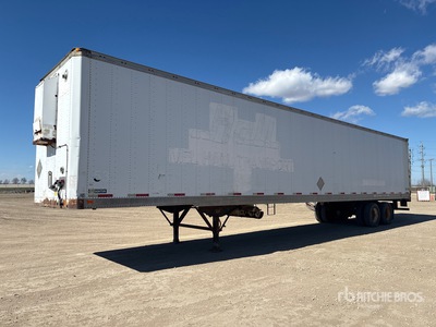 2000 53 ft x 8 ft 6 in T/A Mobile Office