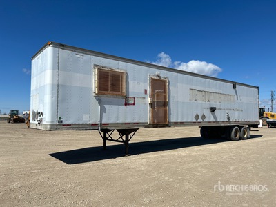 1999 53 ft x 8 ft 6 in T/A Mobile Office
