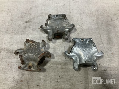 (10) 13229E7224 Sink Adapters