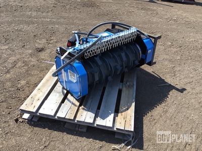 Raytree REDM32 Excavator Mulcher - Unused