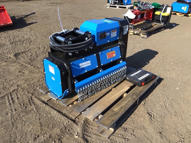Raytree REDM32 Excavator Mulcher - Unused