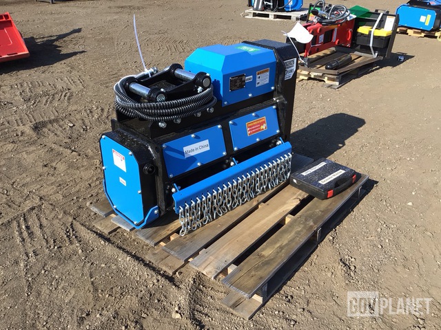 Raytree REDM32 Excavator Mulcher - Unused