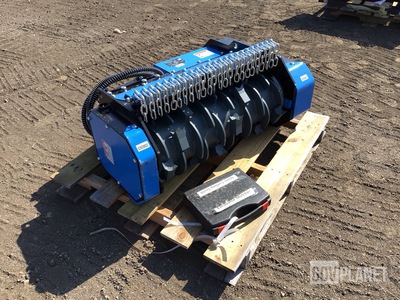 Raytree REDM32 Excavator Mulcher - Unused