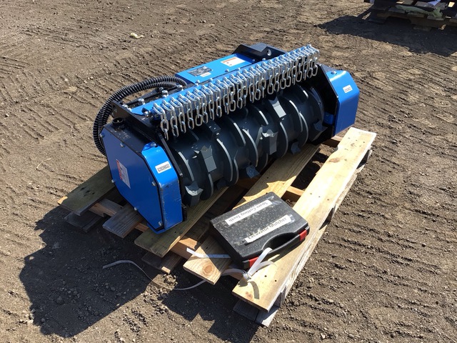 Raytree REDM32 Excavator Mulcher - Unused