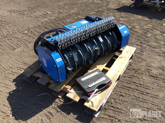 Raytree REDM32 Excavator Mulcher - Unused
