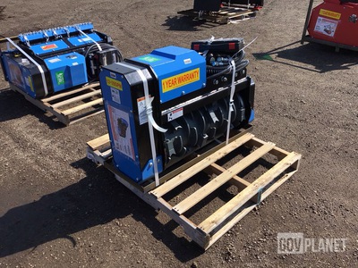 Raytree REDM32 Excavator Mulcher - Unused