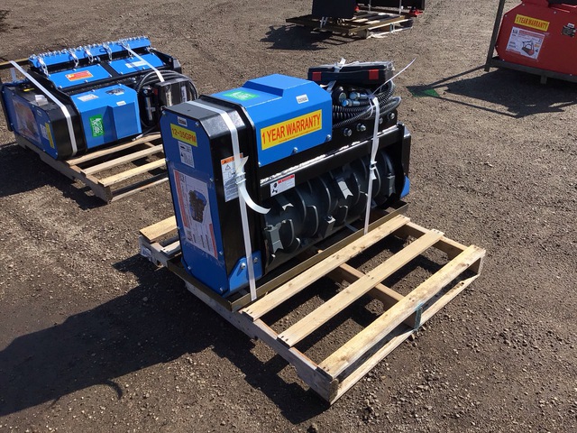 Raytree REDM32 Excavator Mulcher - Unused