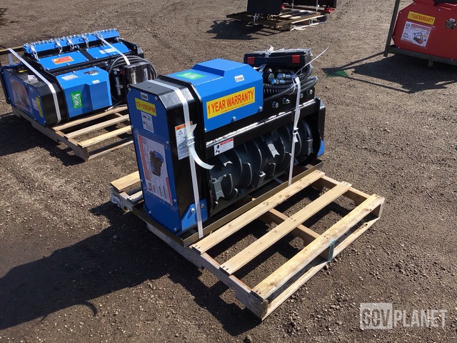 Raytree REDM32 Excavator Mulcher - Unused