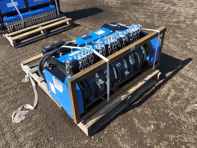 Raytree REDM32 Excavator Mulcher - Unused