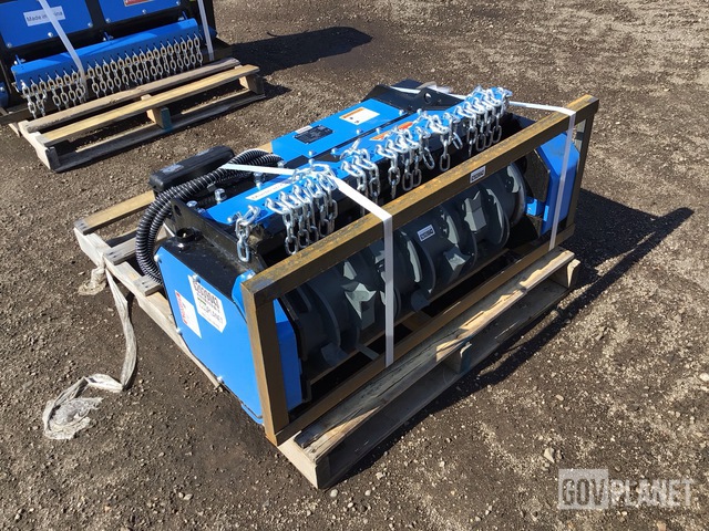 Raytree REDM32 Excavator Mulcher - Unused