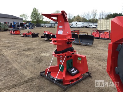 Raytree RMFB41 Skid Steer 41" Feller Buncher - Unused