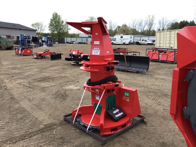 Raytree RMFB41 Skid Steer 41" Feller Buncher - Unused