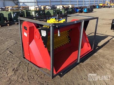 Raytree RESB55 Excavator Screening Bucket - Unused